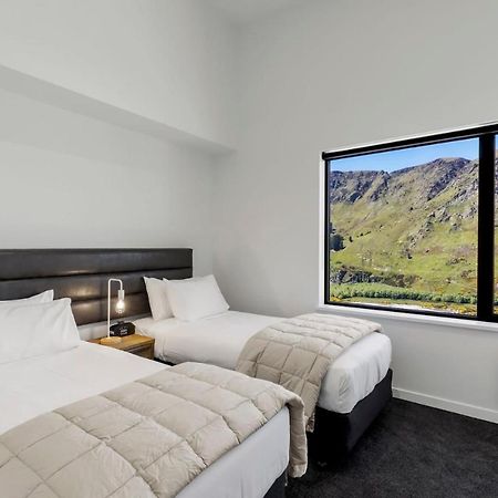 Riverview Penthouse - Apartment 19 Queenstown Exterior foto