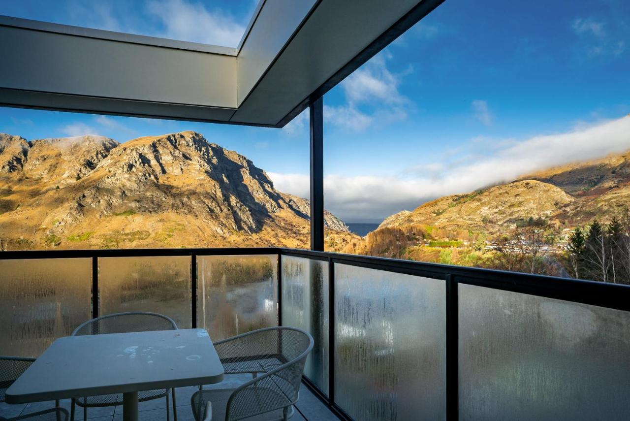 Riverview Penthouse - Apartment 19 Queenstown Exterior foto