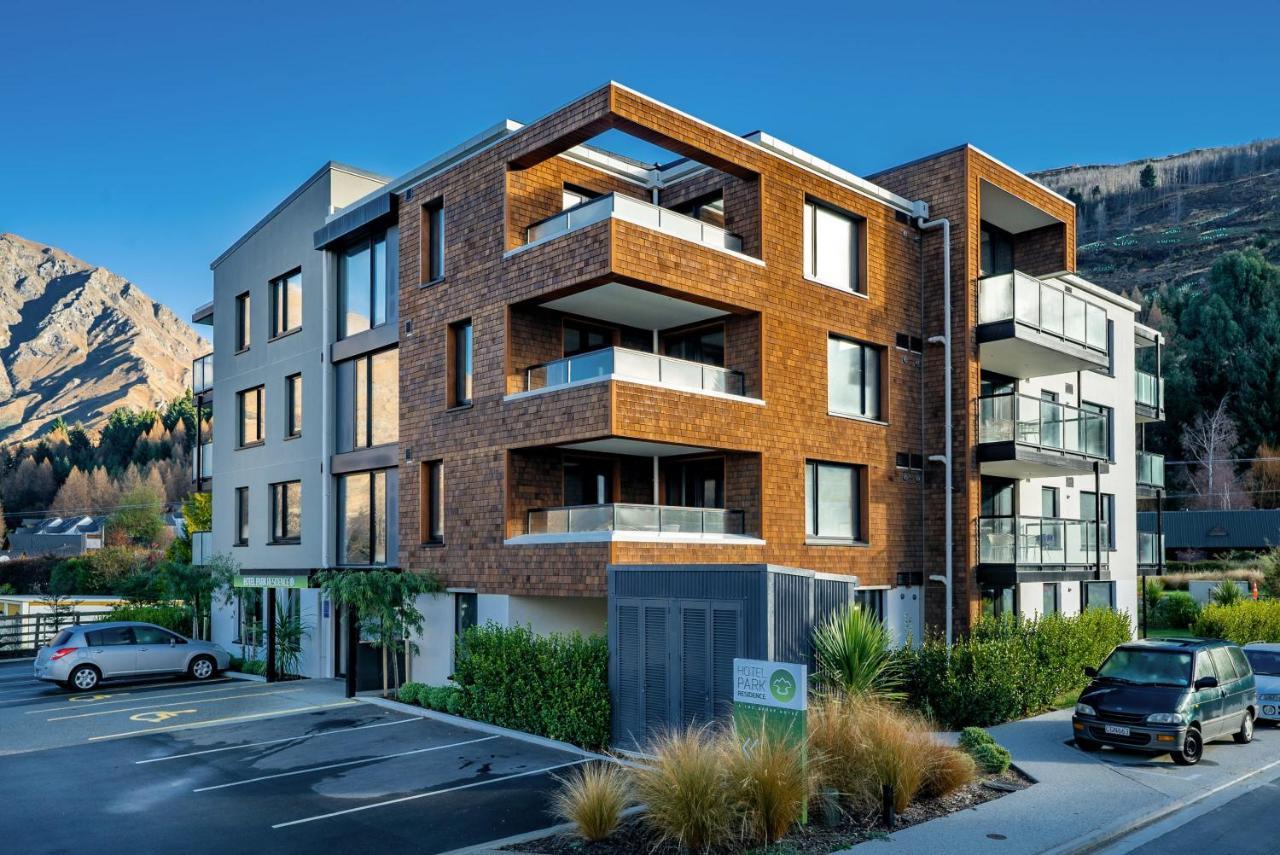 Riverview Penthouse - Apartment 19 Queenstown Exterior foto