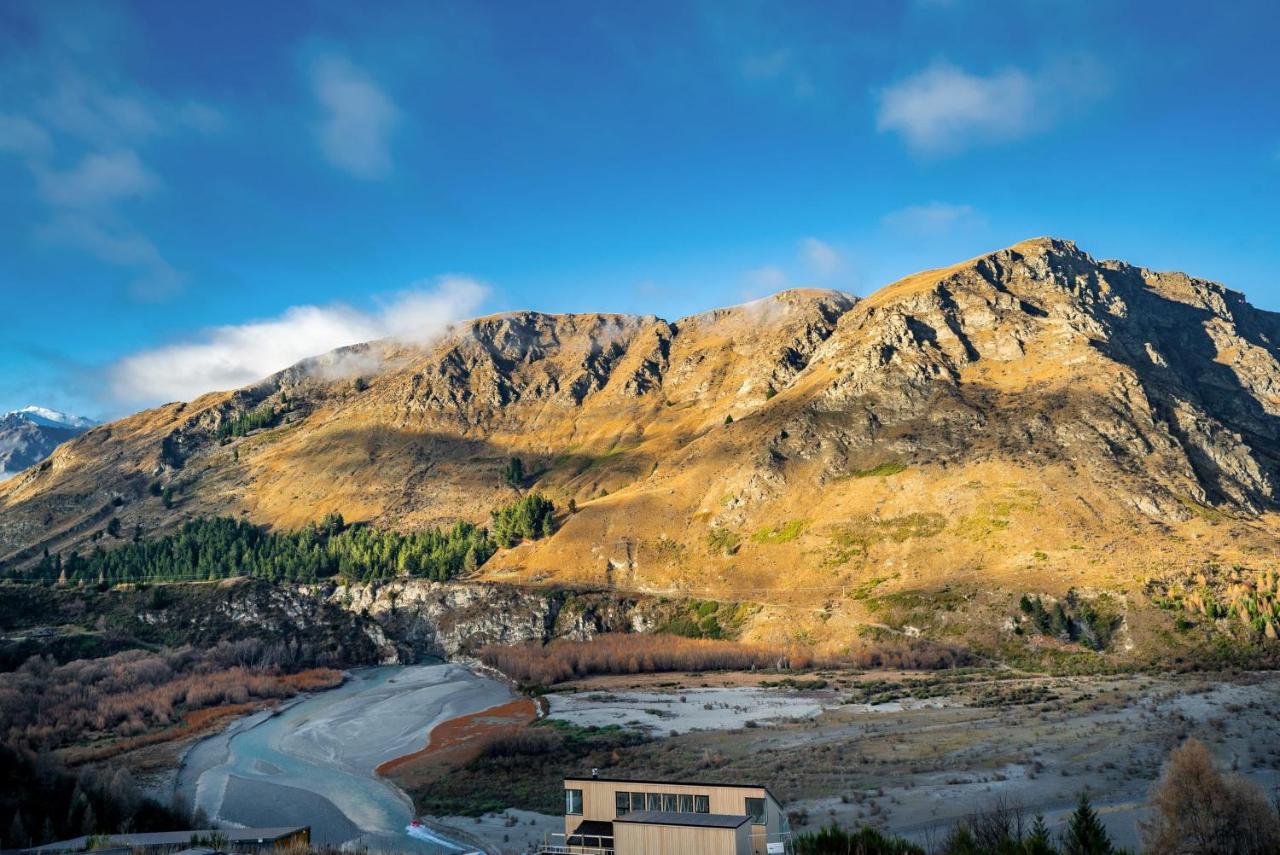 Riverview Penthouse - Apartment 19 Queenstown Exterior foto