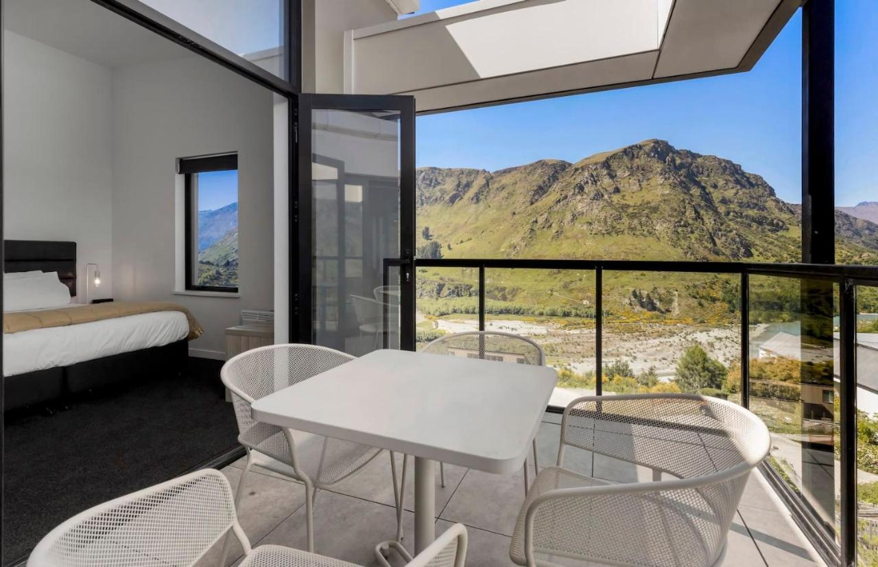Riverview Penthouse - Apartment 19 Queenstown Exterior foto