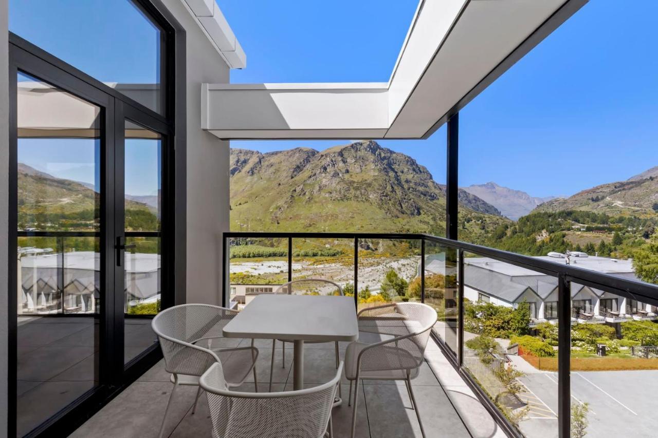 Riverview Penthouse - Apartment 19 Queenstown Exterior foto